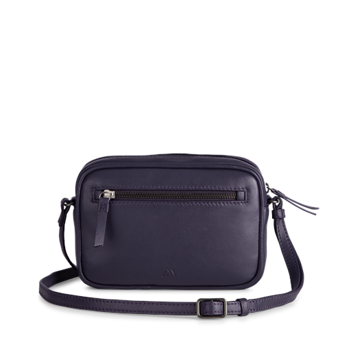 Markberg Pernilla Crossbody Taske, Lilla