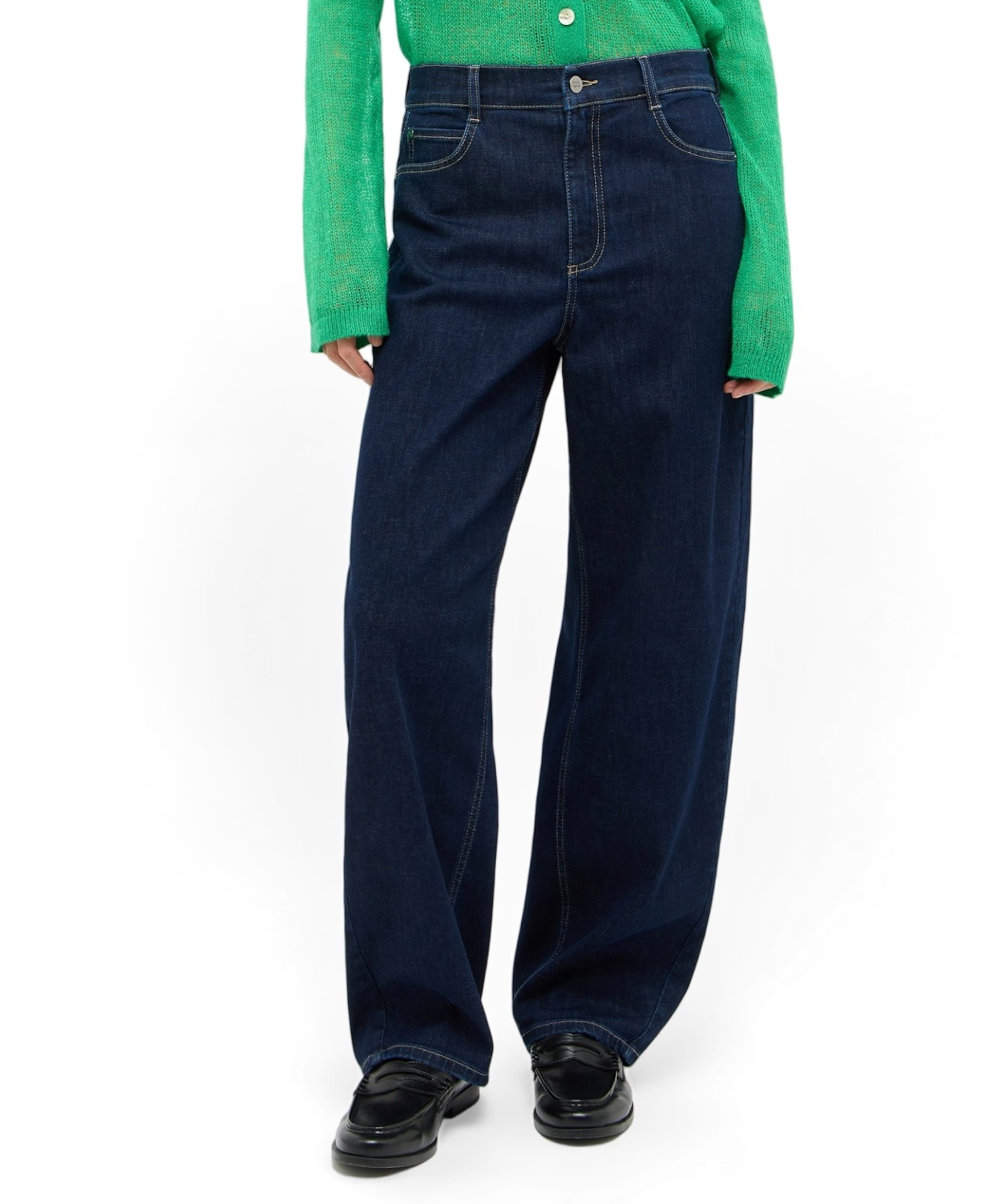 Angels ELVA dames jeans blauw