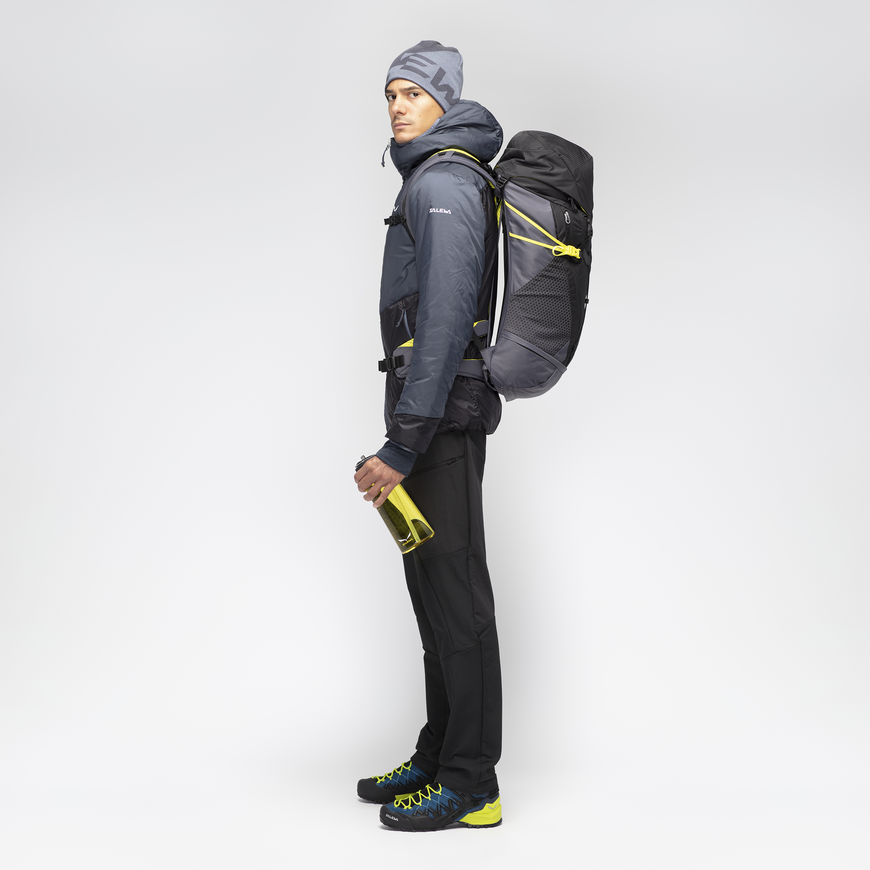Alp Trainer 35+3L Rucksack