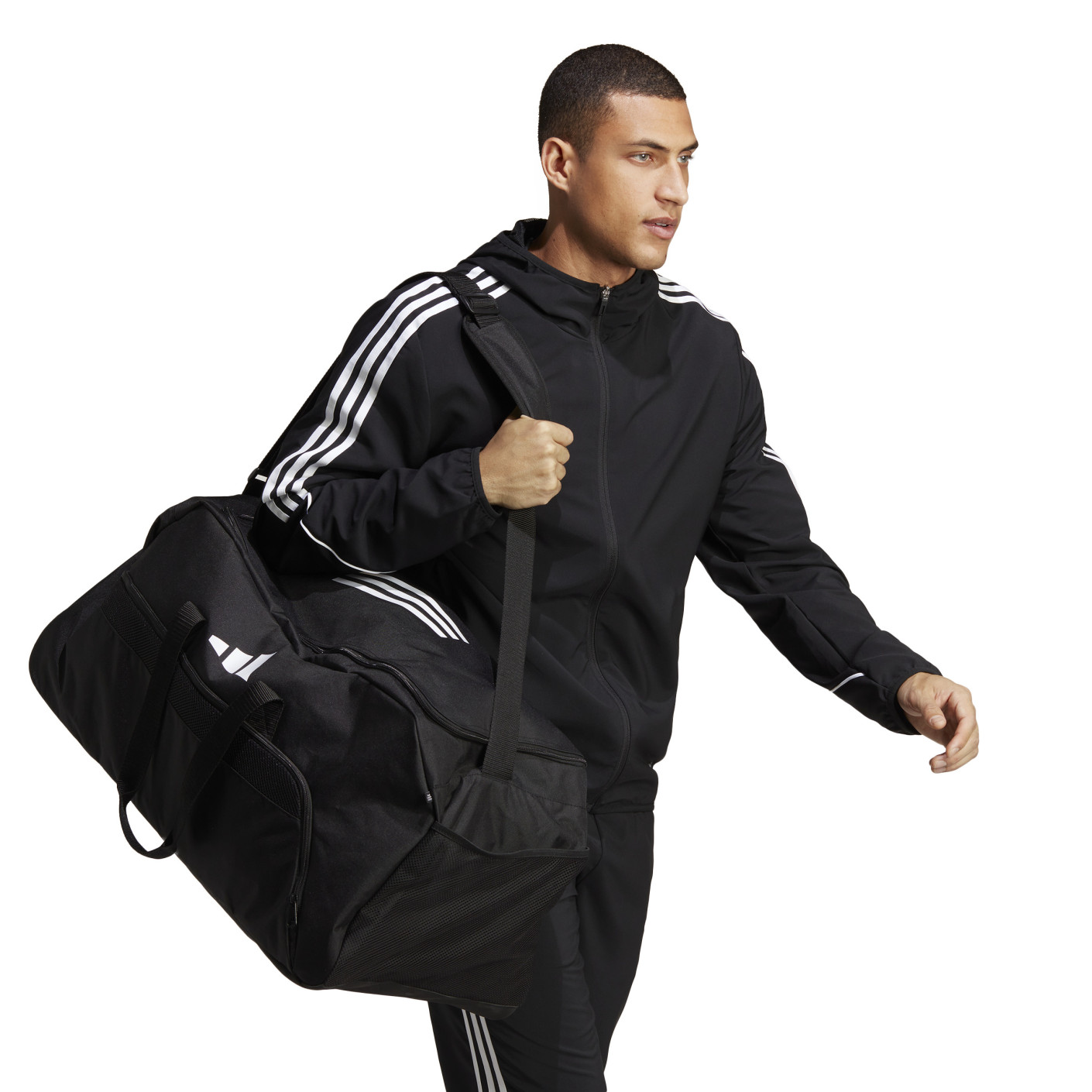 Adidas Tiro 23 League Windjack Zwart Wit