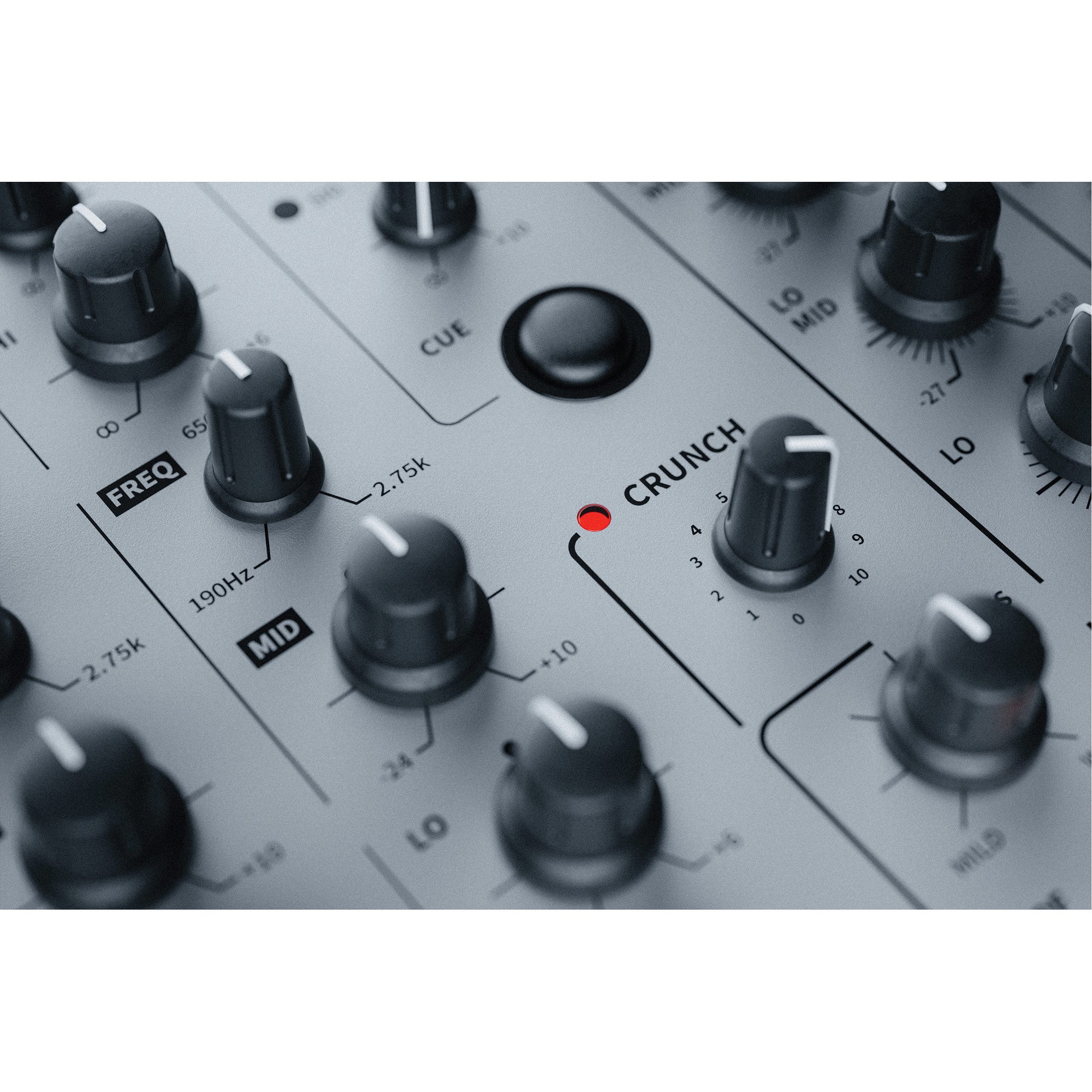 Allen & Heath Xone:96 DJ mixer