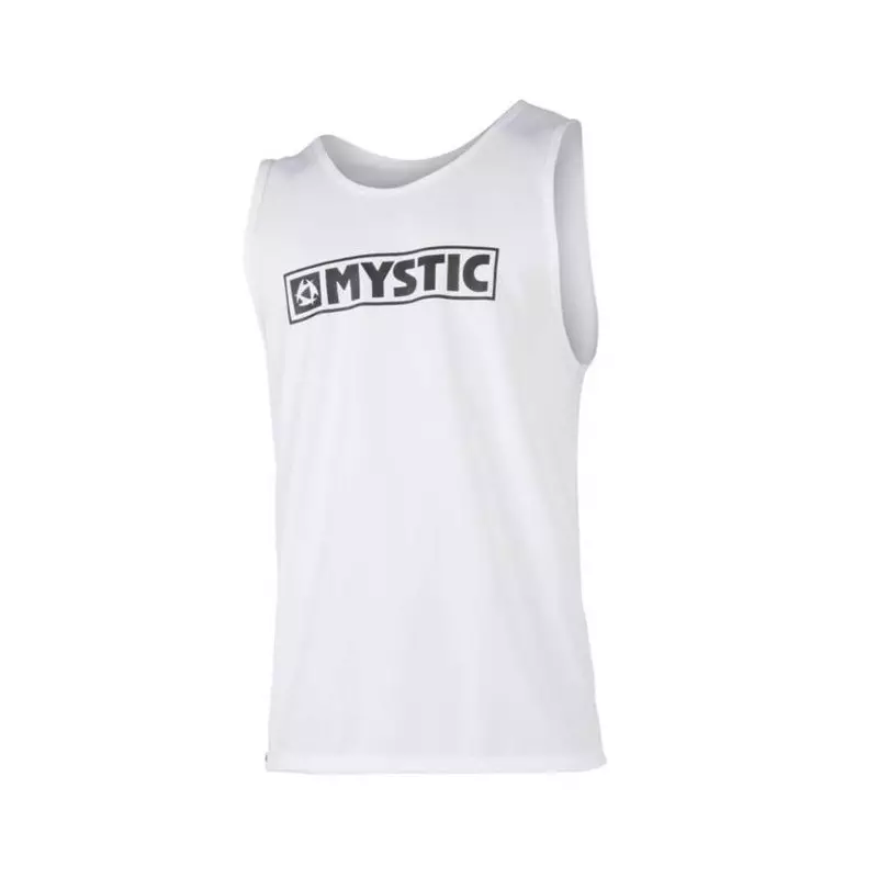 Watershirt MYSTIC Star Tanktop Quickdry White