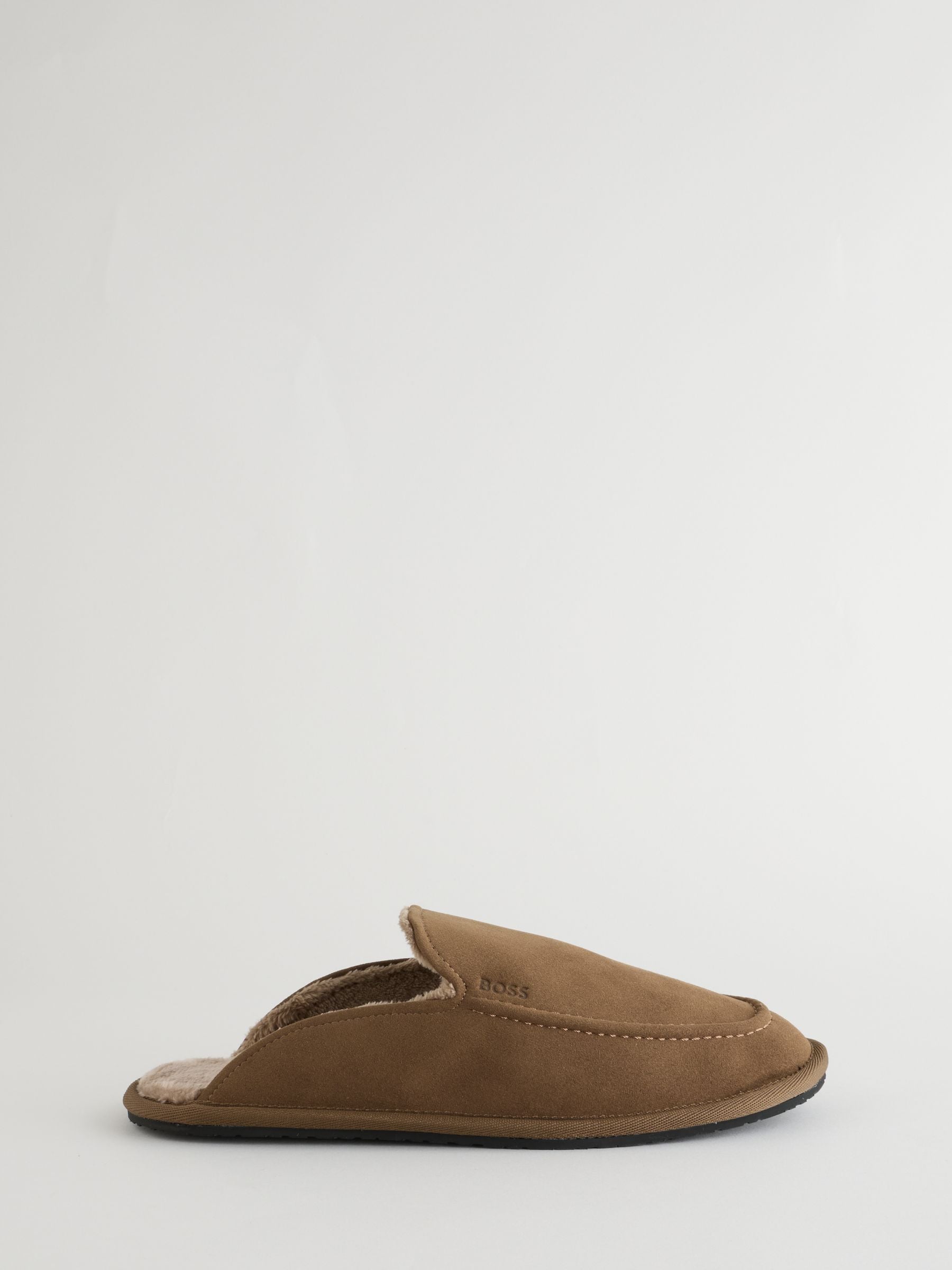 Bruin - BOSS Lined Mules