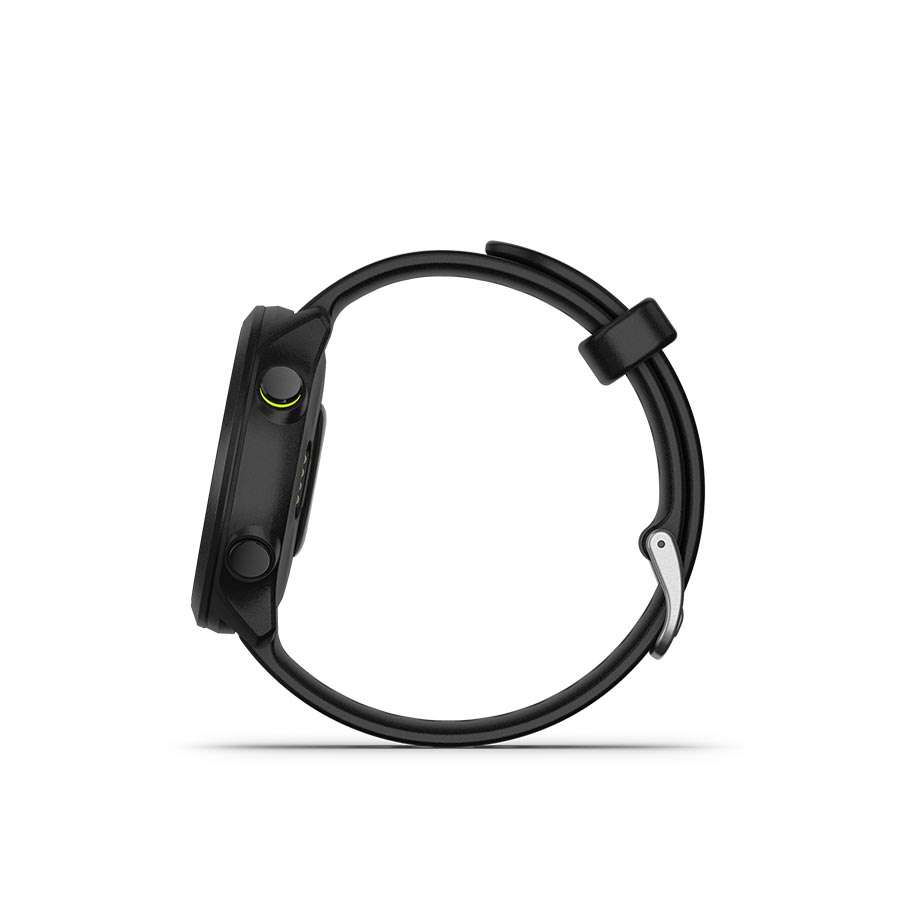Garmin Forerunner 55 GPS Sporthorloge Zwart