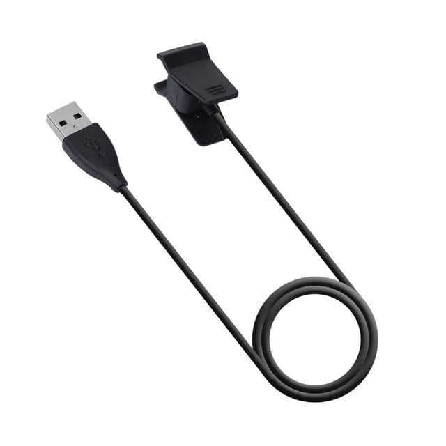 100cm udskiftning USB opladningskabel til Fitbit Alta