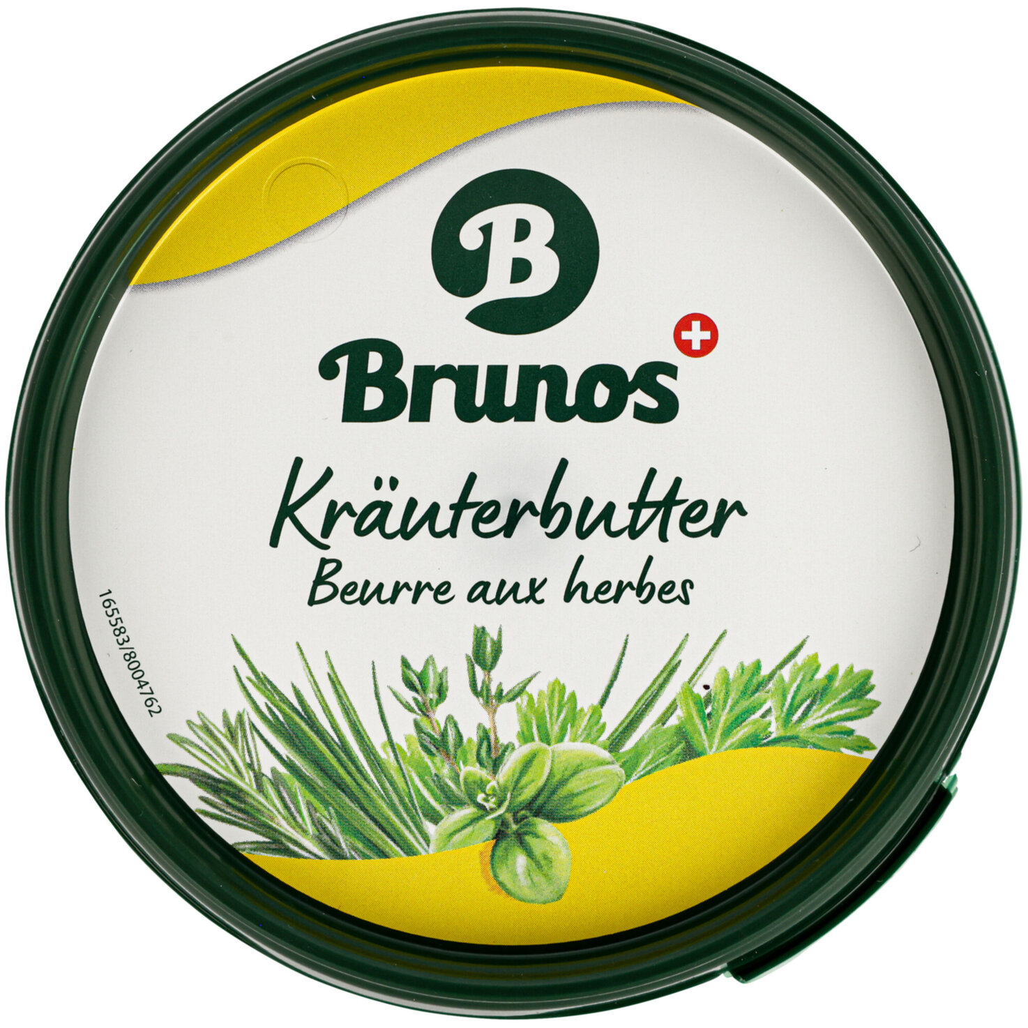 Brunos Kräuterbutter -