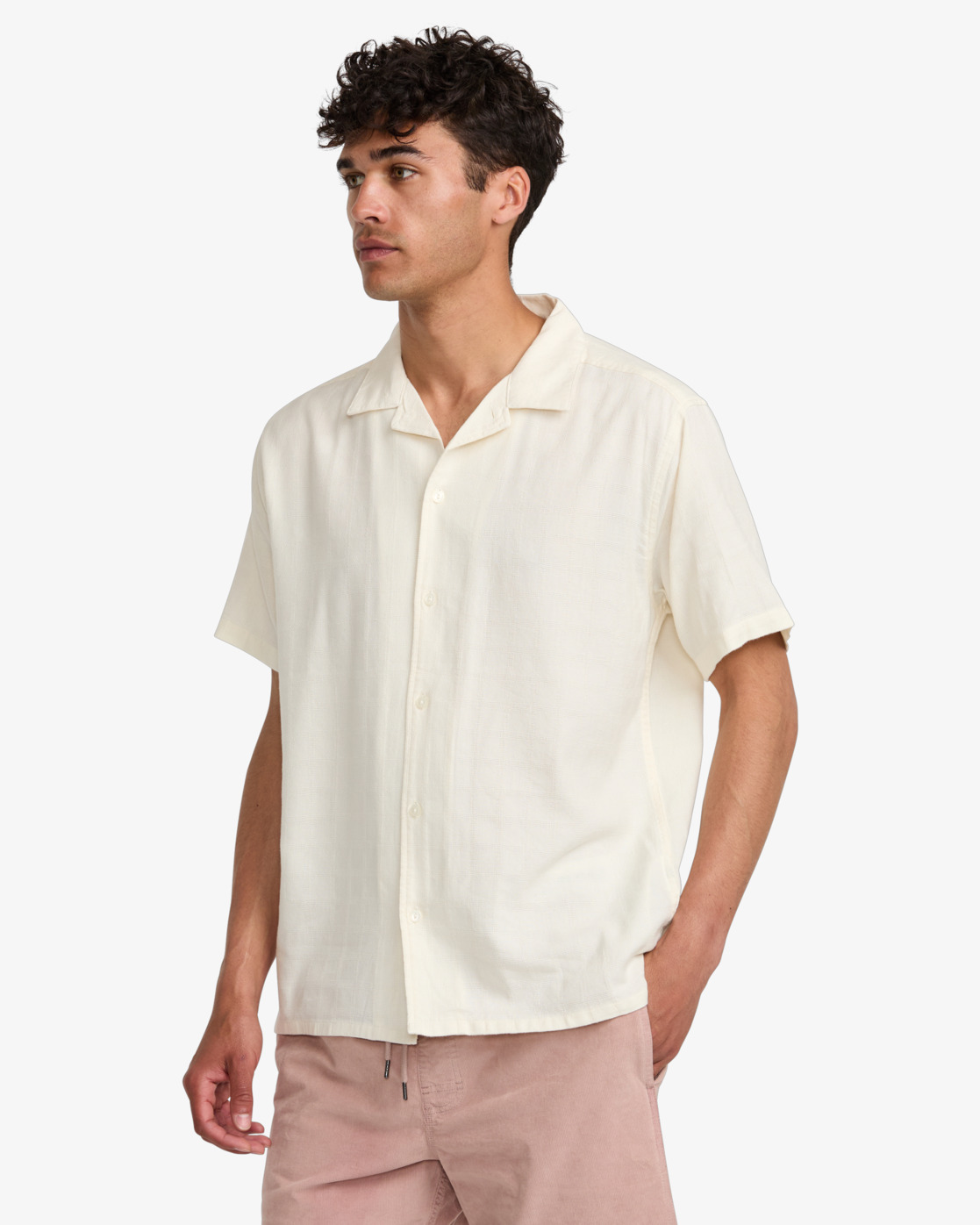 Rvca Vacancy Woven SS Ceramic