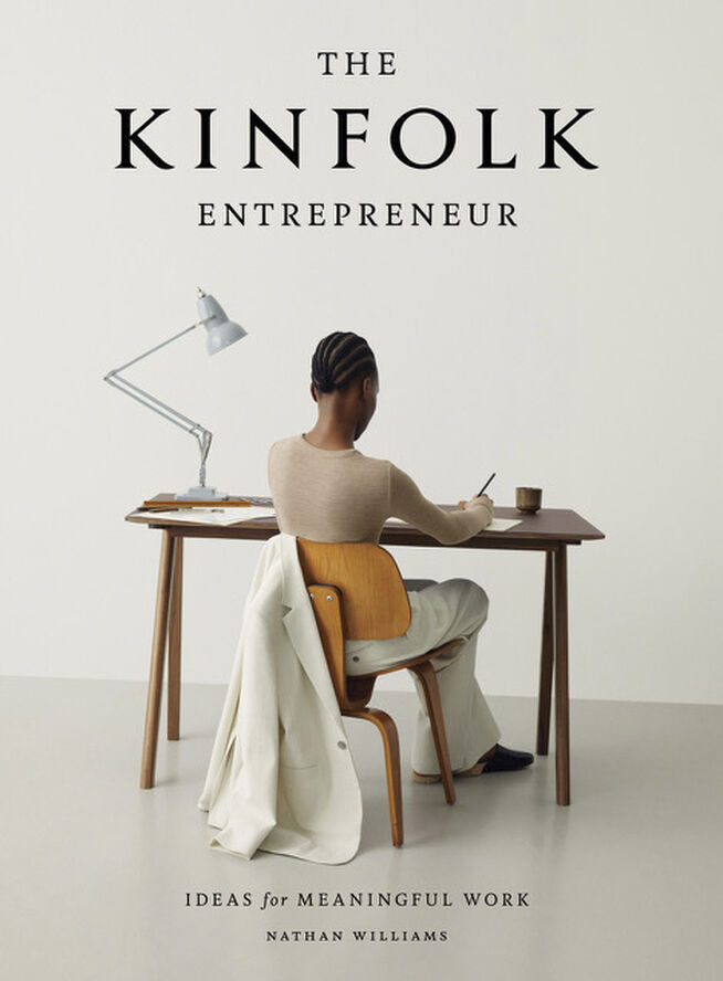 Bøger Kinfolk Entrepreneur No color