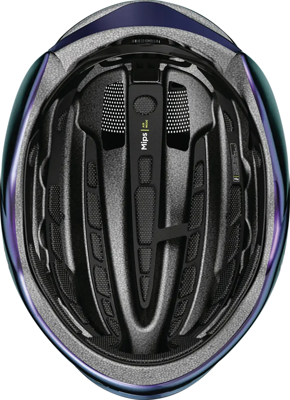 Abus Gamechanger 2.0 MIPS Race Fietshelm Flip Flop Paars