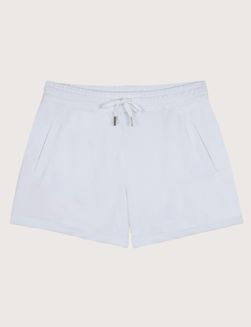 HBT BASICS TASTY | JIM SHORT BLANC