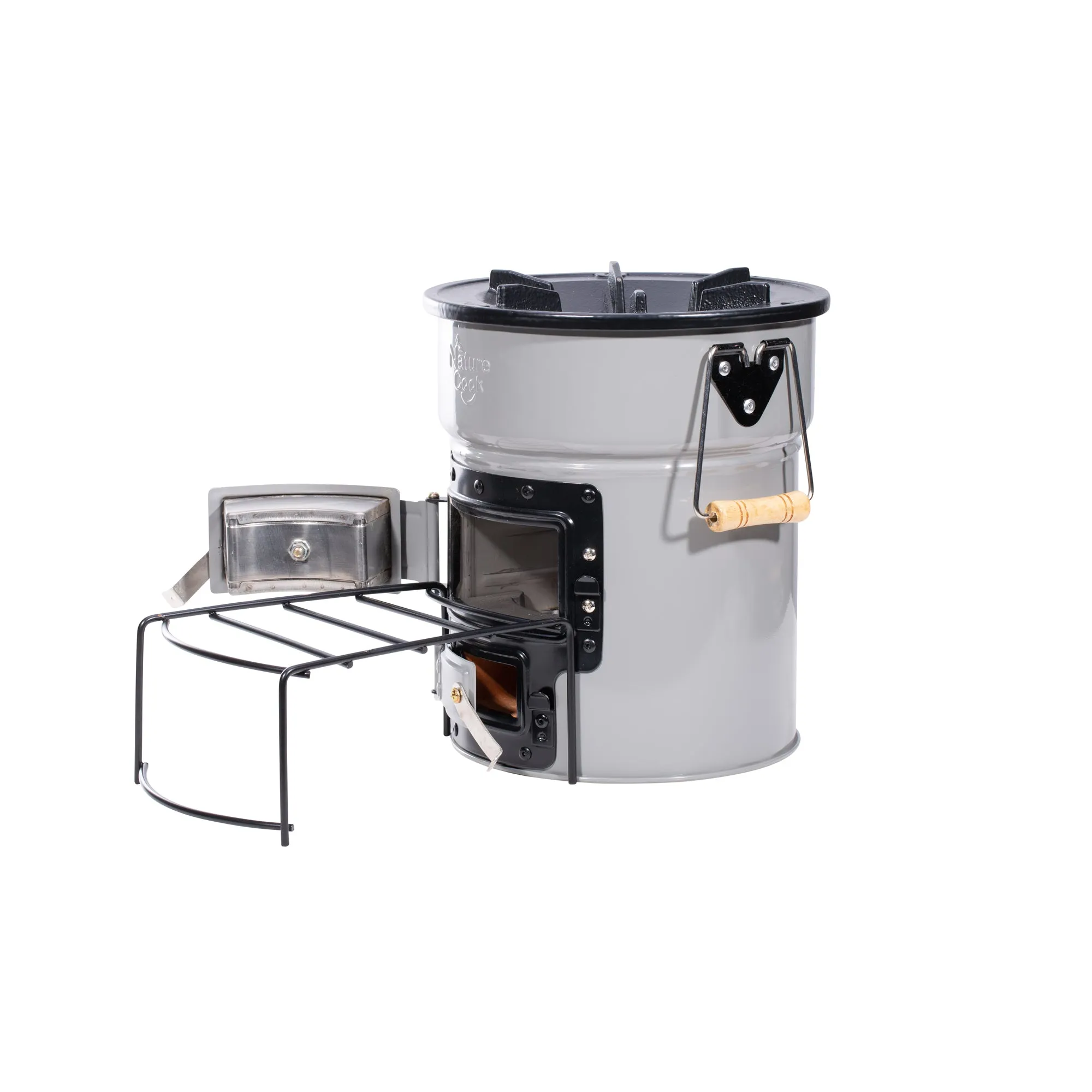 NatureCook -  Raketenofen - NatureCook