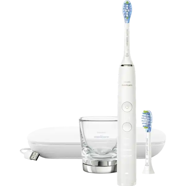 elektrische Schallzahnbürste DiamondClean 9000 HX991317