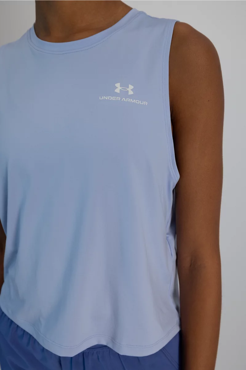 Under Armour UA Vanish Elite Vent Crop Damen Top