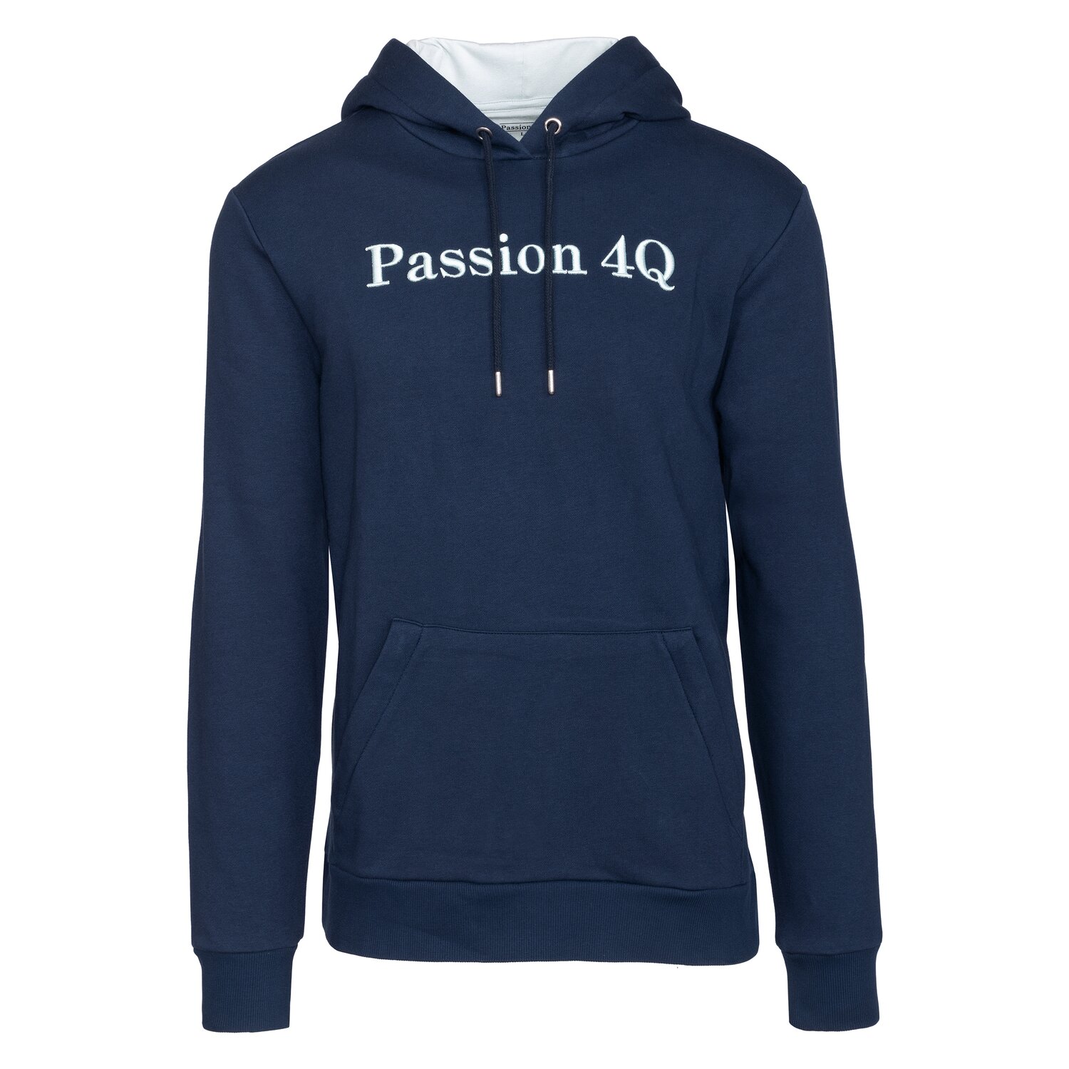 Passion 4Q Hoodie  - navy