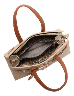 Lycke Håndtaske Beige 8061111