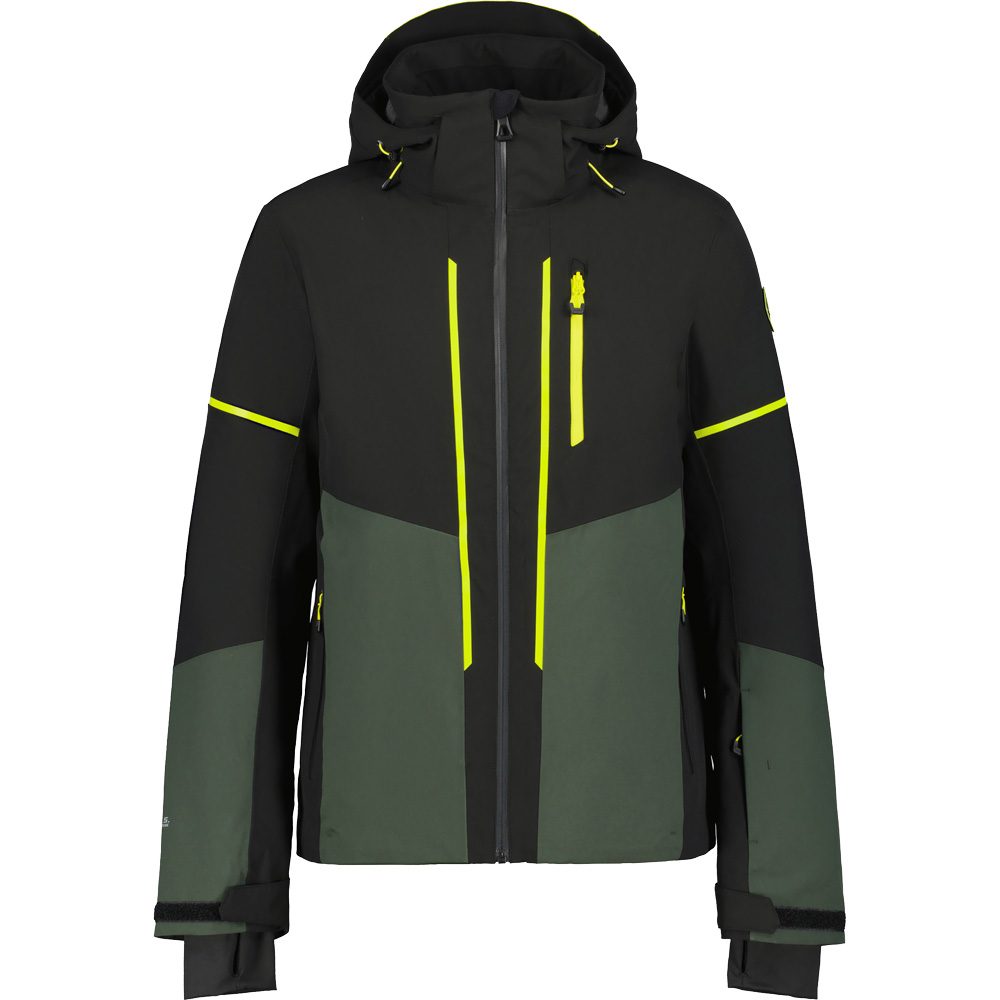 Icepeak Fircrest Skijacke Herren schwarz