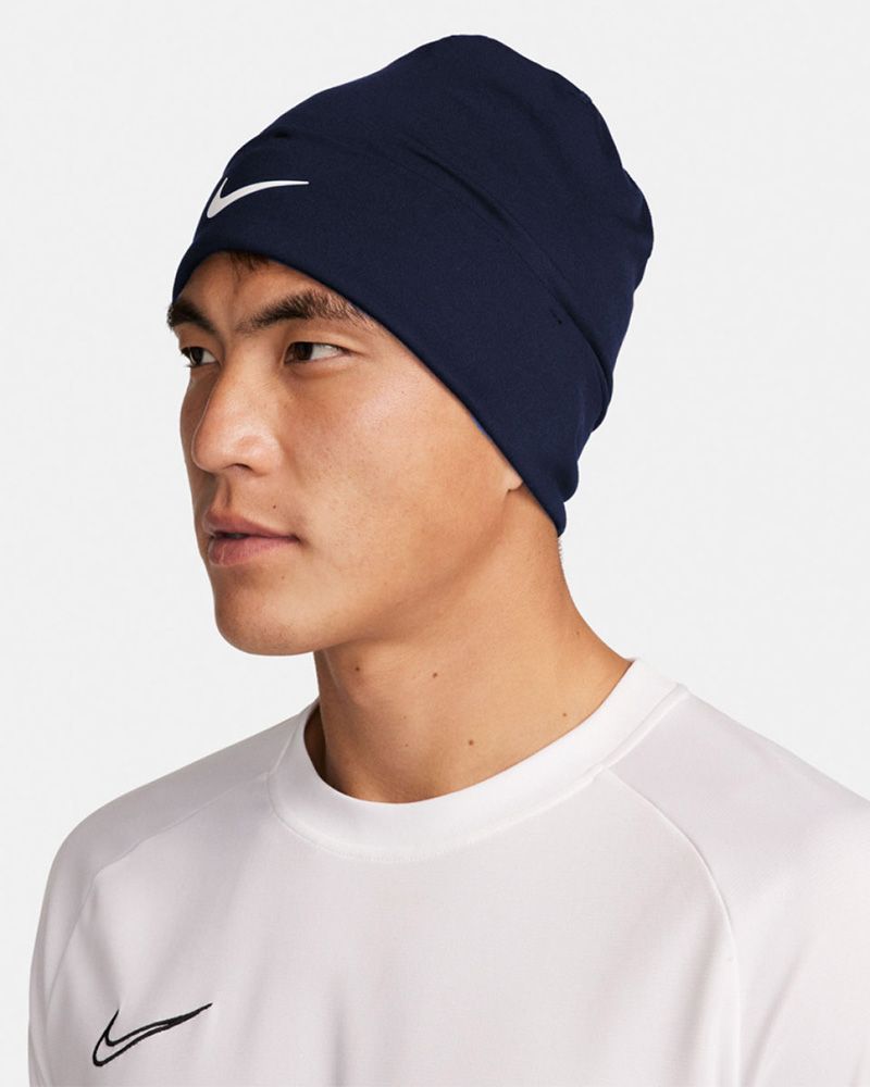 Bonnet Nike Peak Bleu Marine