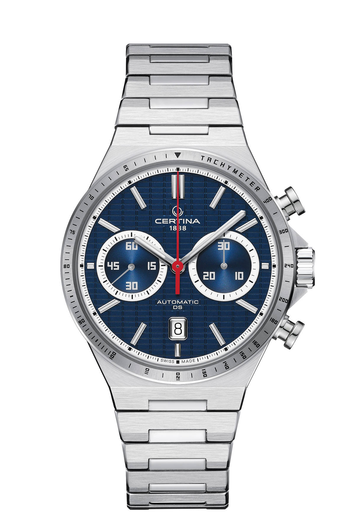 Certina DS-7 Chrono Automatik Blau C043.427.11.041.00