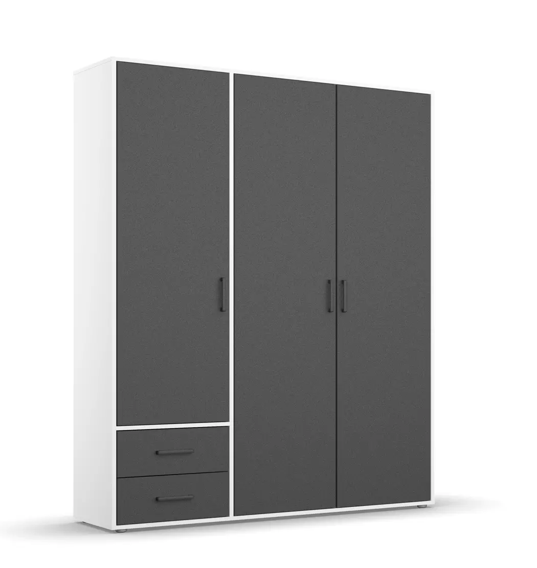 Kleiderschrank Voyager 140 x 194 cm