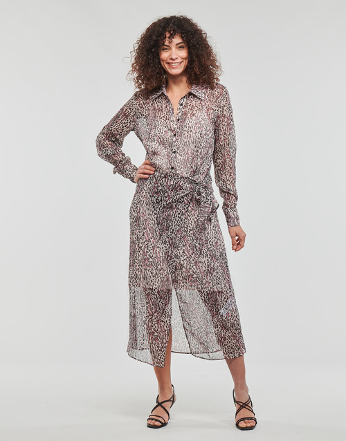 Guess - LAMA DRESS - Multicolore
