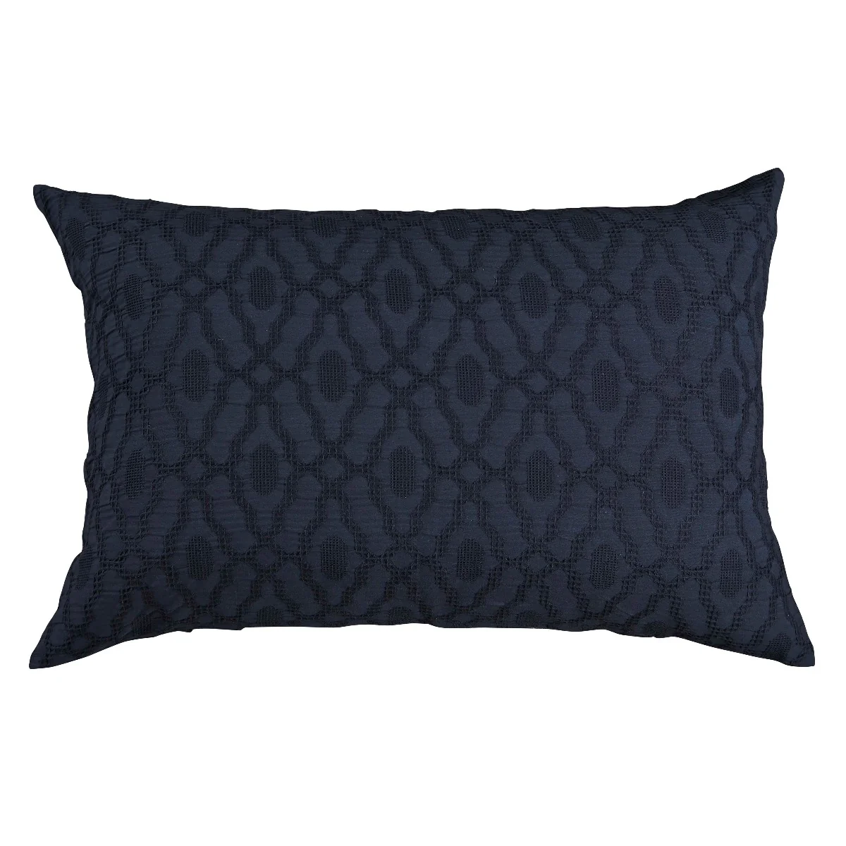 Bahne Interior  Pude, sort - 60x90 cm.
