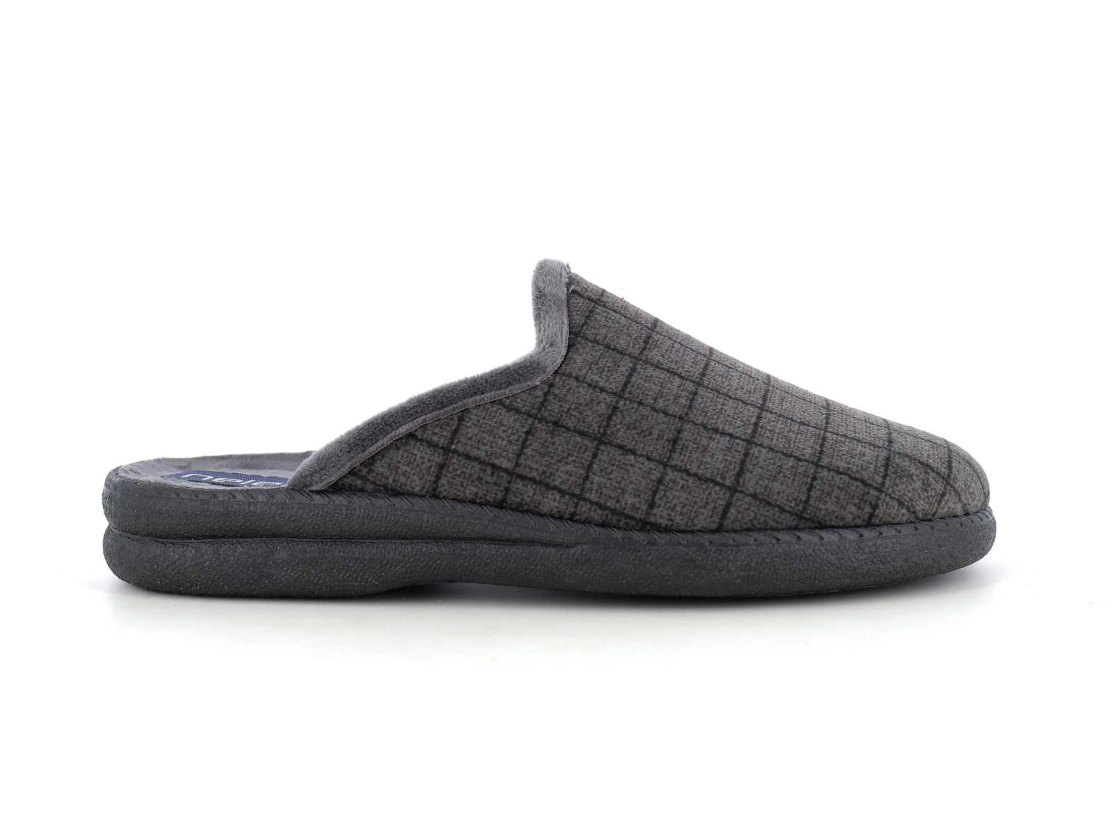 R brand-18624 Textile Gris Foncé