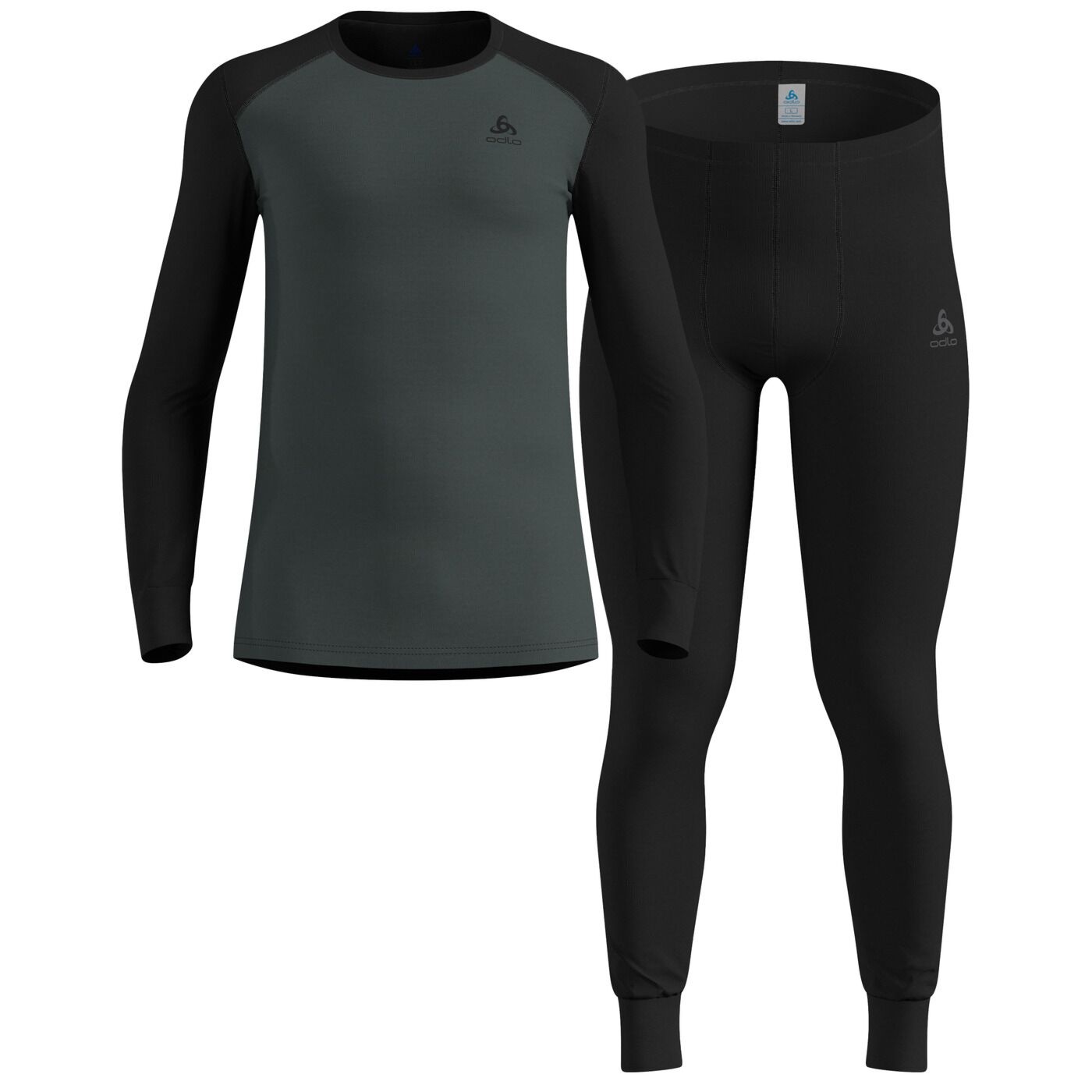 OdloFunktionswäsche-Set «Active warm»