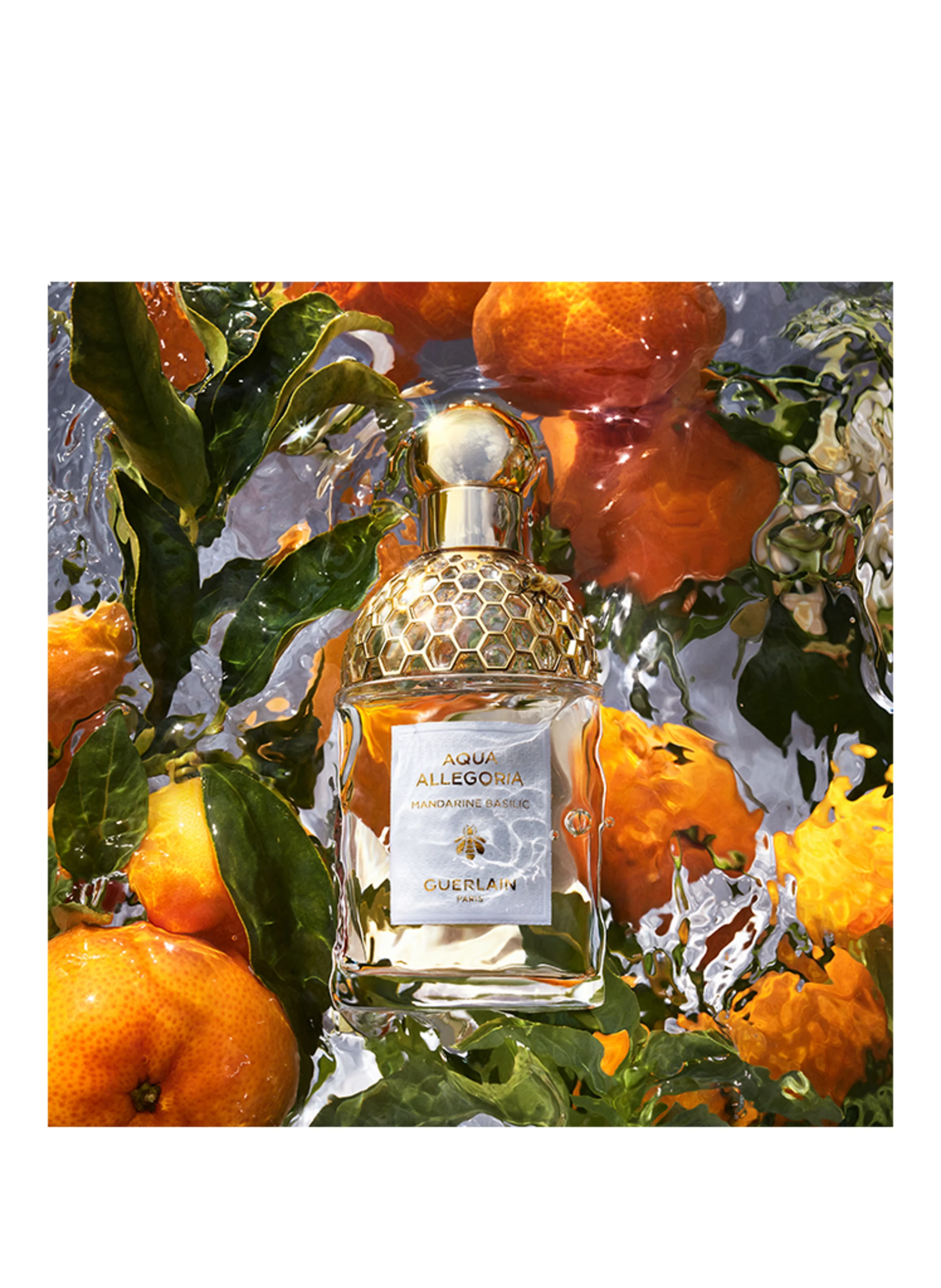 GUERLAIN AQUA ALLEGORIA MANDARINE BASILIC