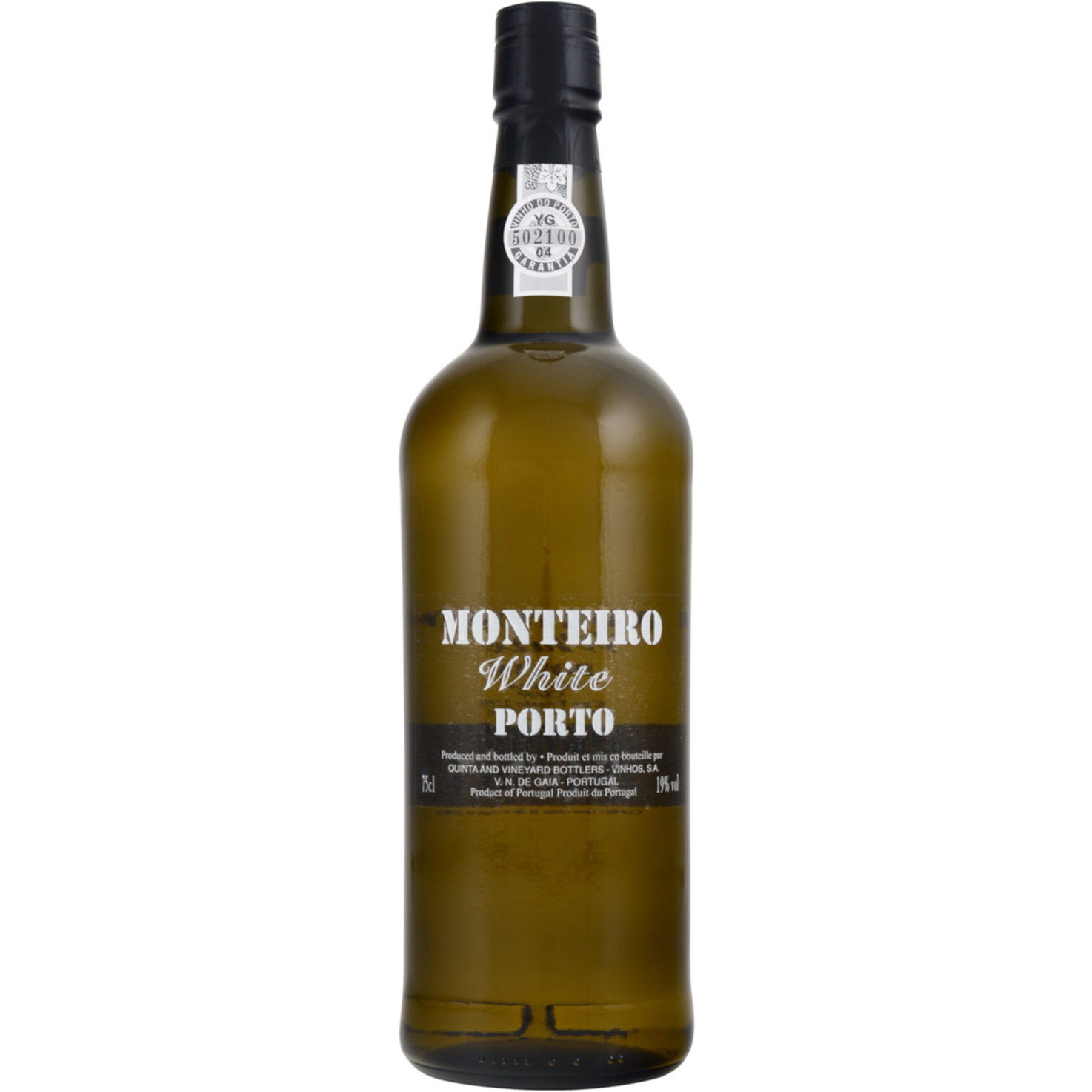 Porto Monteiro white -75cl