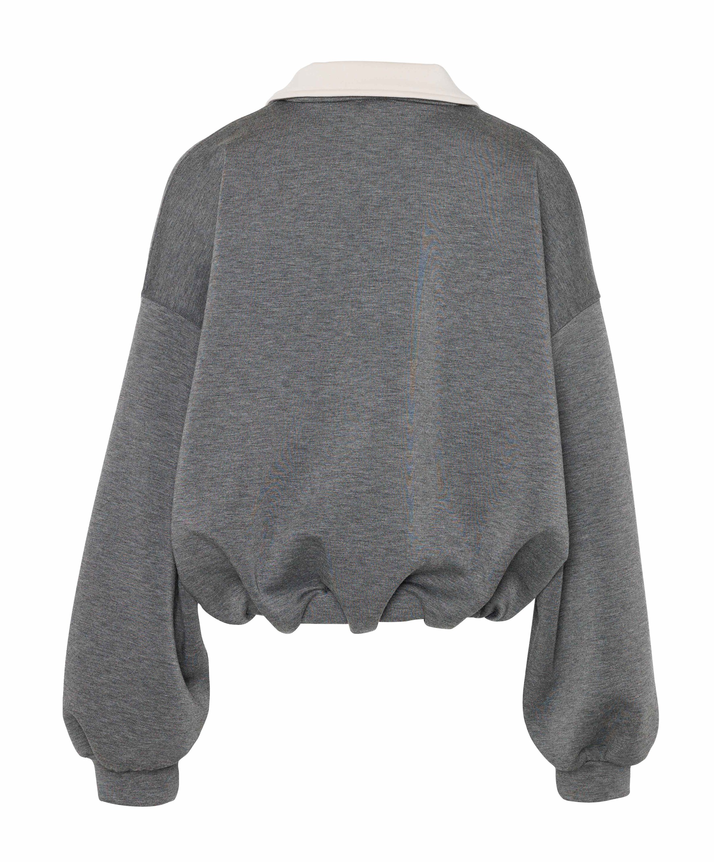 8PM Dames sweater grijs