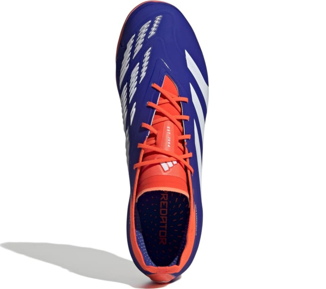 Predator Elite 2G/3G AG Lucid Blue/Cloud White/Solar Red