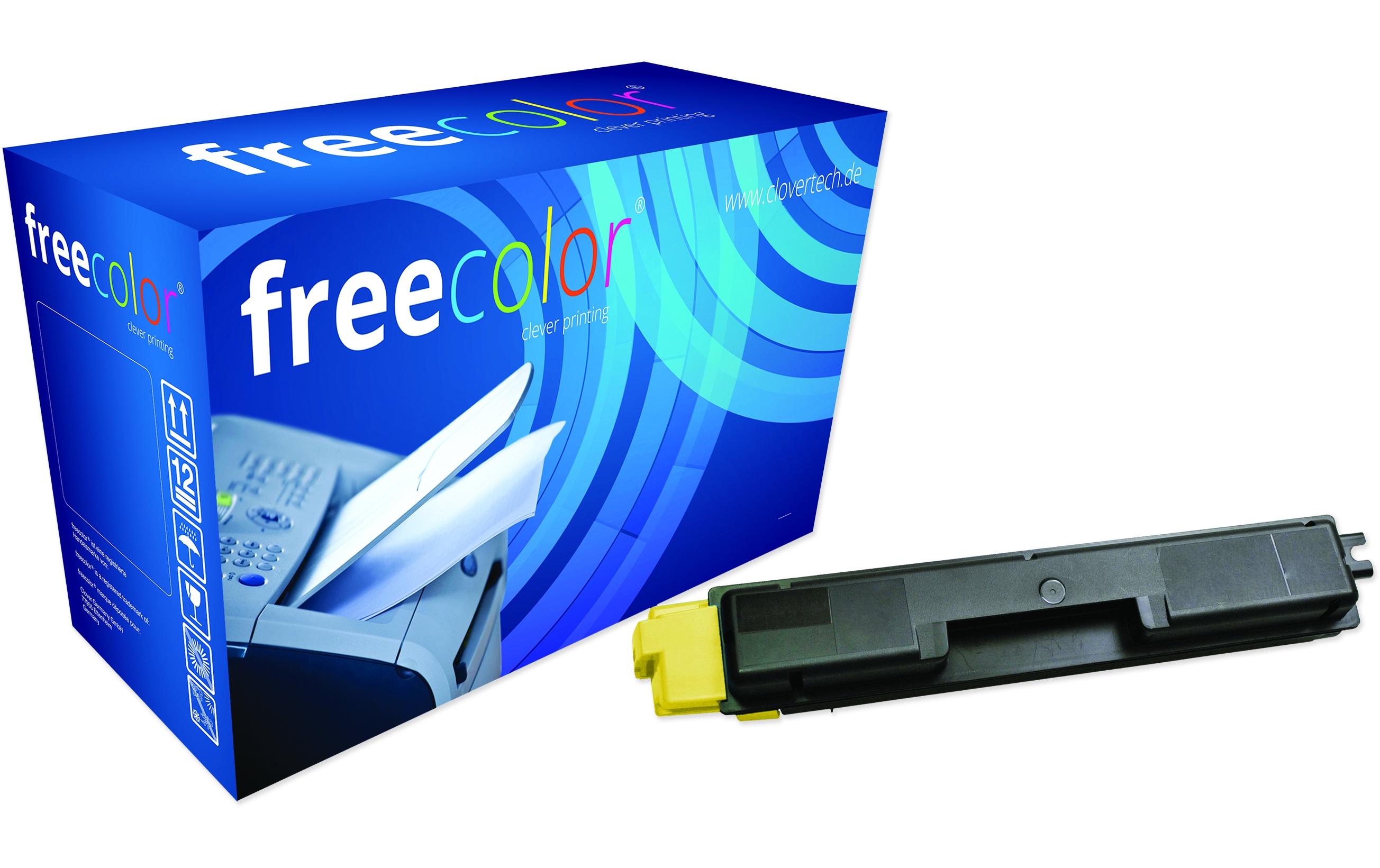 Toner Kyocera TK-590 YellowToner, Gelb