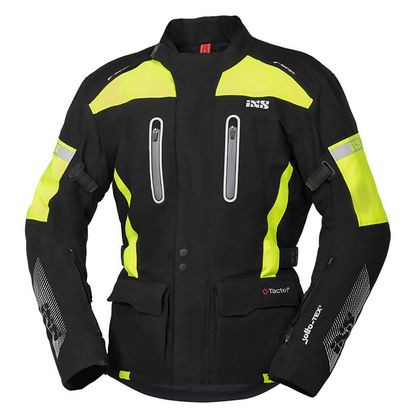 Veste IXS PACORA-ST - Noir / Jaune