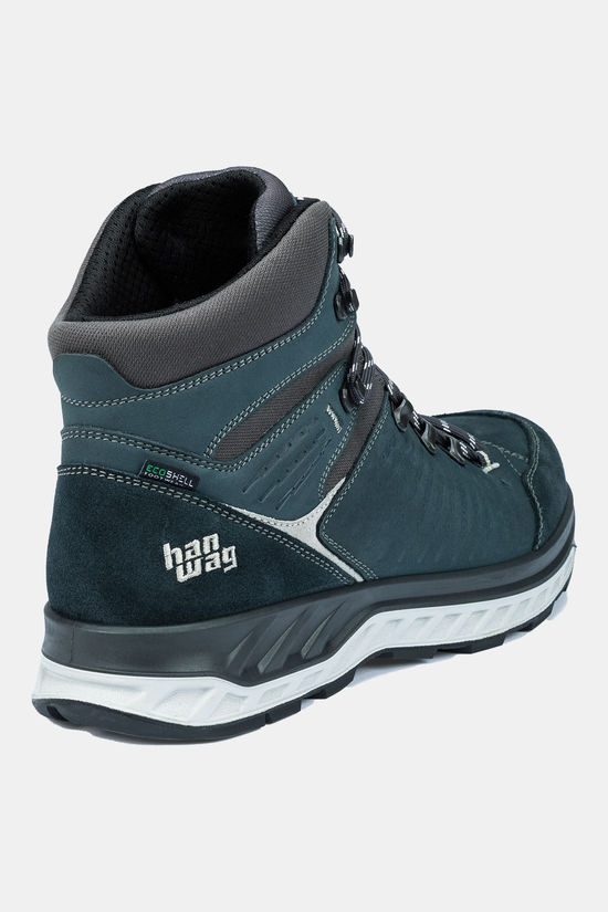Hanwag Hanwag Bluecliff EcoShell Wandelschoen