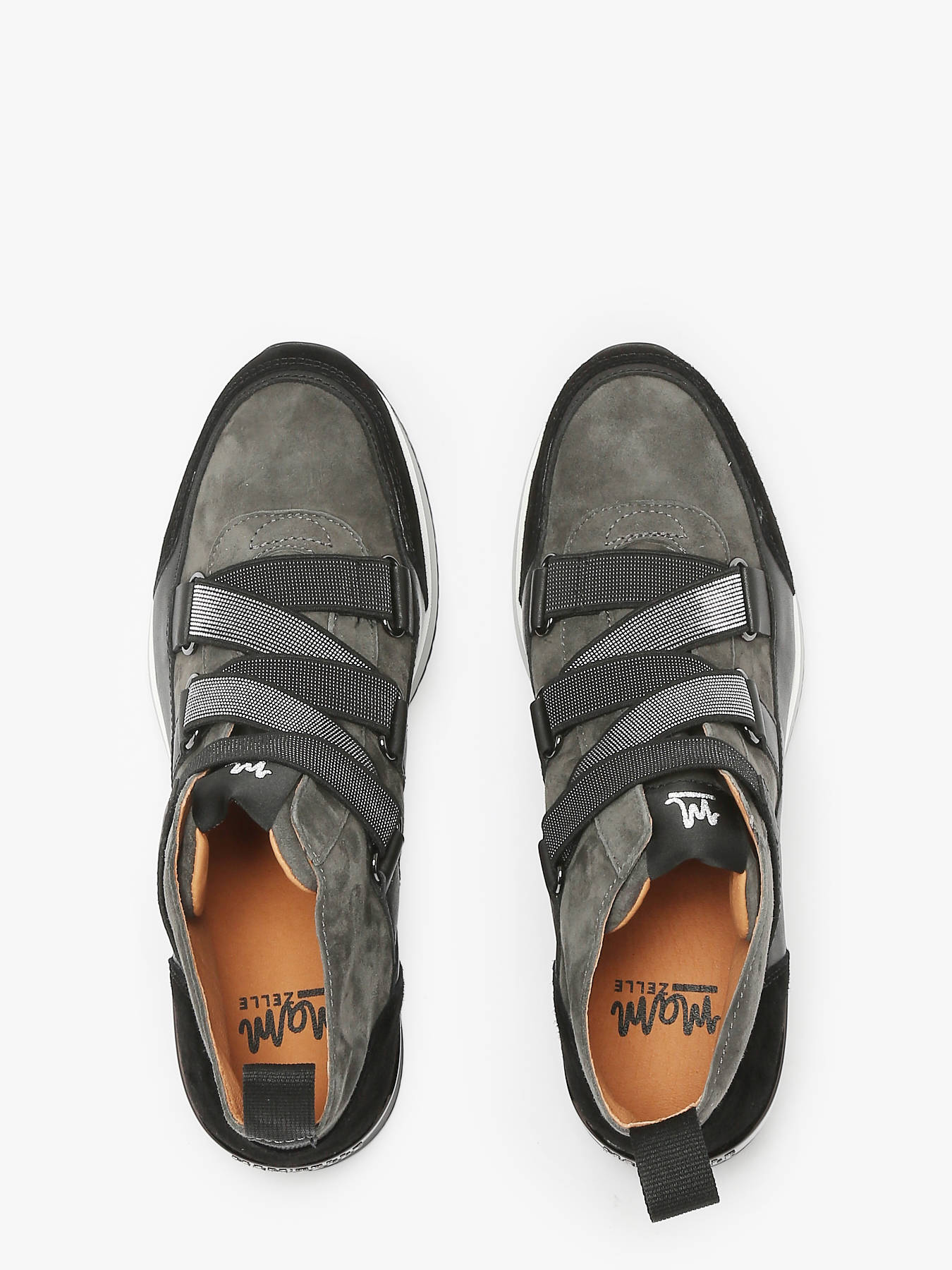 Sneakers Vulpin en cuir MAM'ZELLE