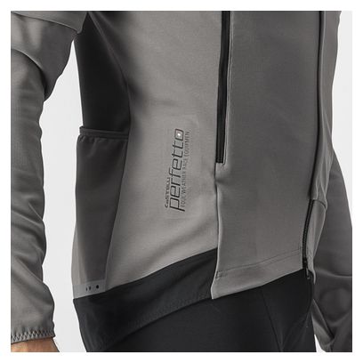 Veste Castelli Convertible Perfetto RoS 2 Gris