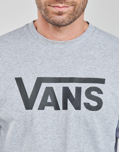 Vans - VANS CLASSIC LS - Gris