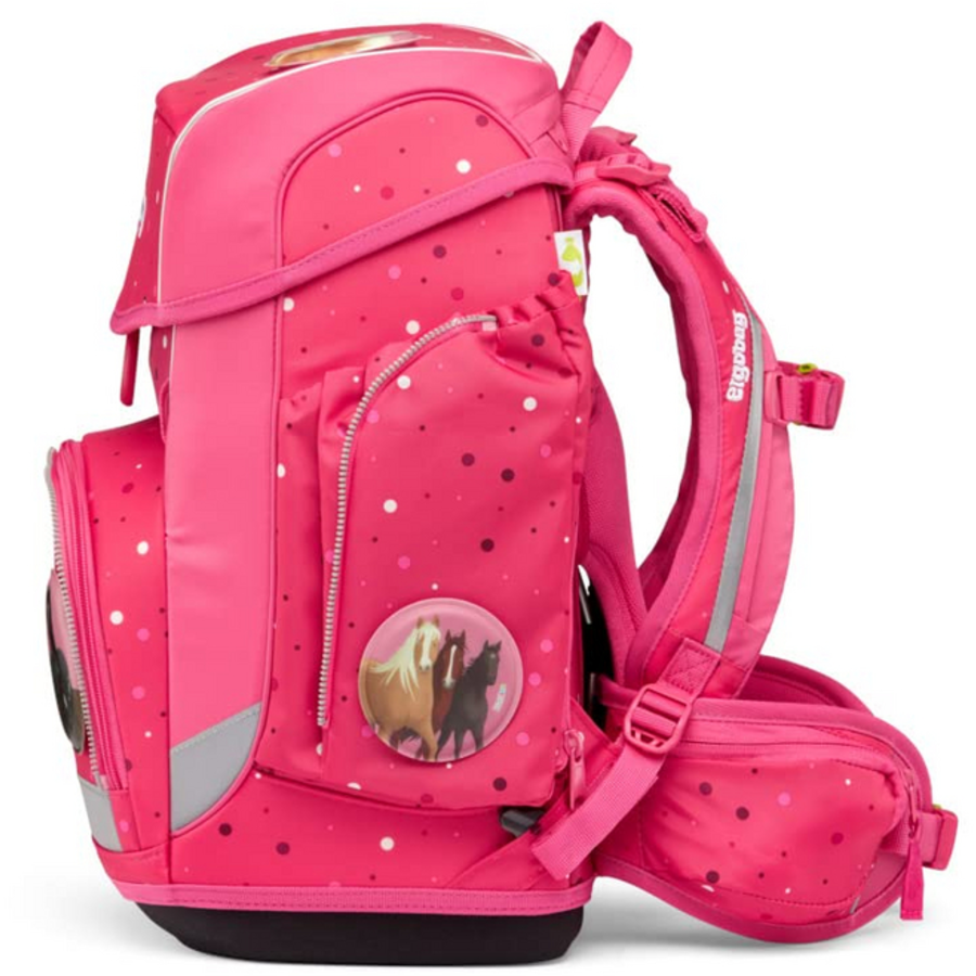 Ergobag Schulrucksäcke pink