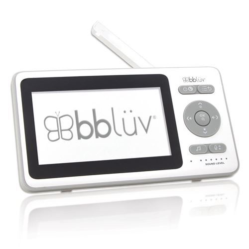Babyphone avec caméra et moniteur vidéo HD Cäm - Fnac