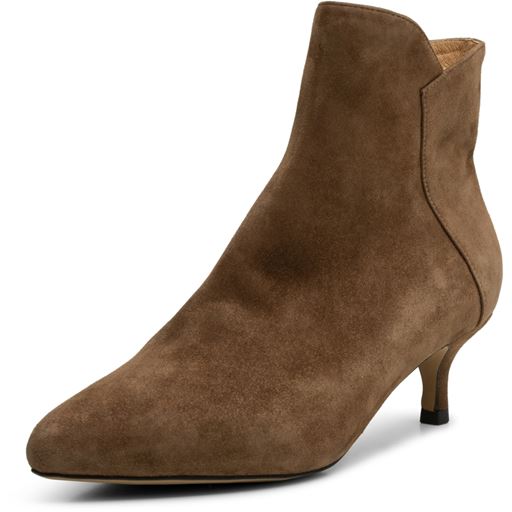 Shoe The Bear Saga Zip Støvle, Tan, 38