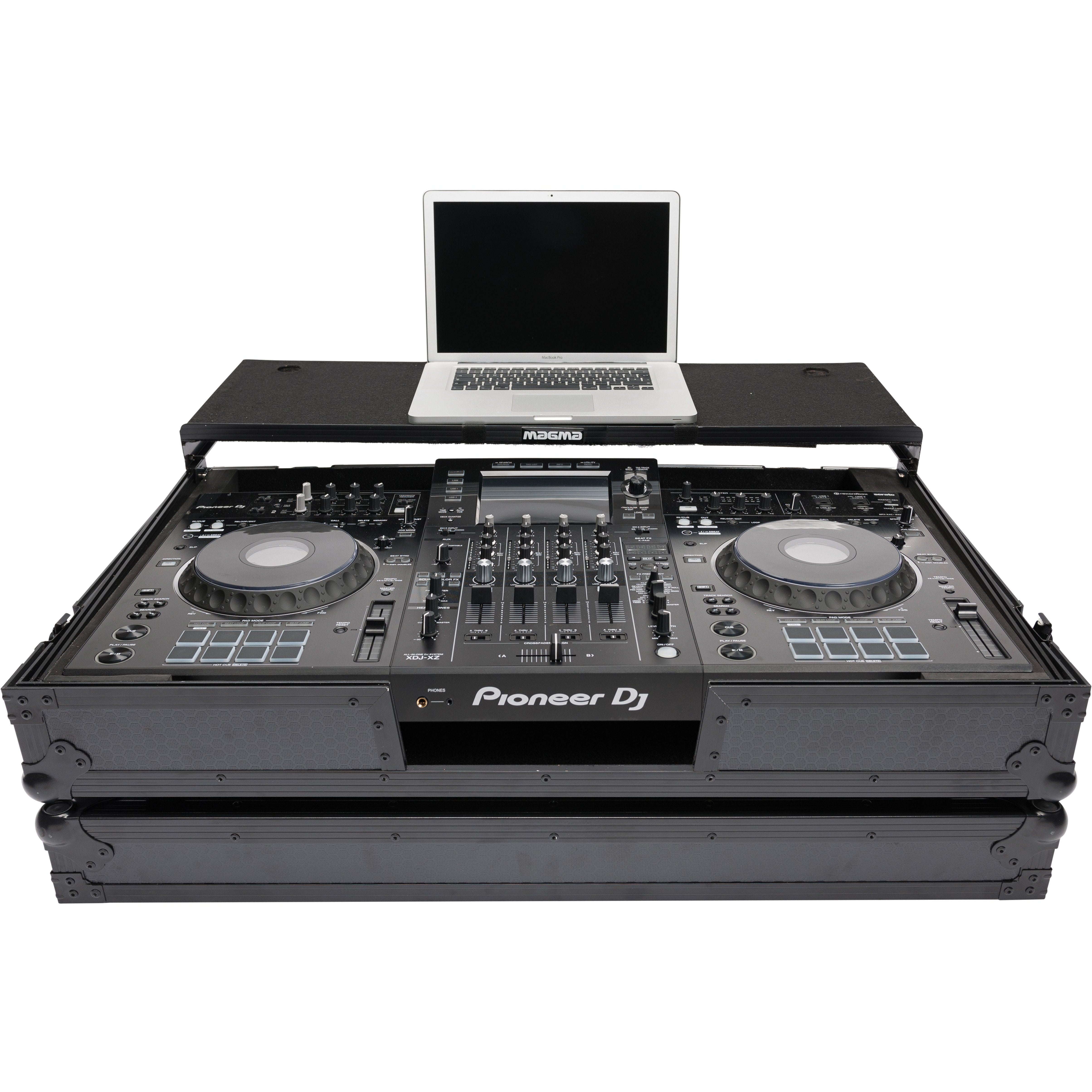 Magma DJ-Controller Workstation voor Pioneer XDJ-XZ zwart