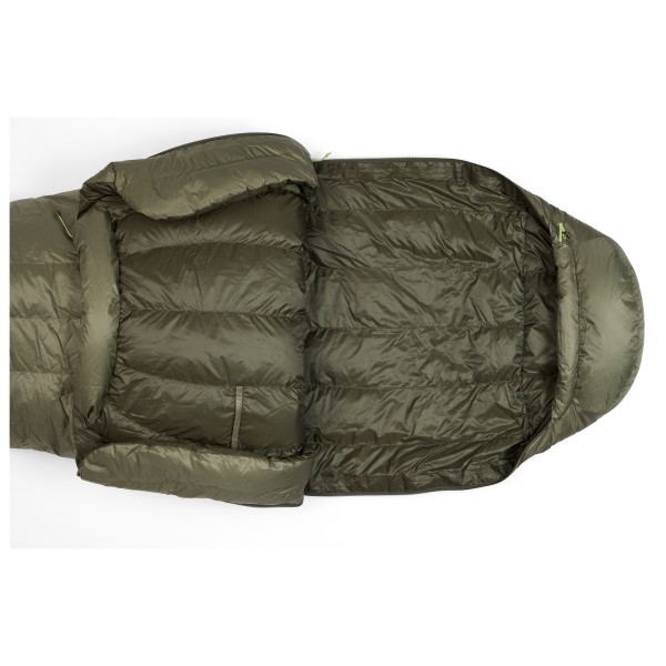 Marmot - Hibernest 30 - Sac de couchage en duvet