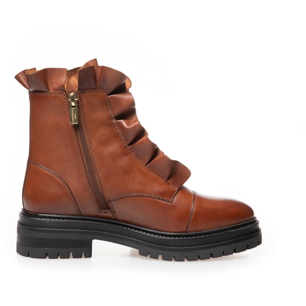 Copenhagen Shoes Pretty 0241 cognac