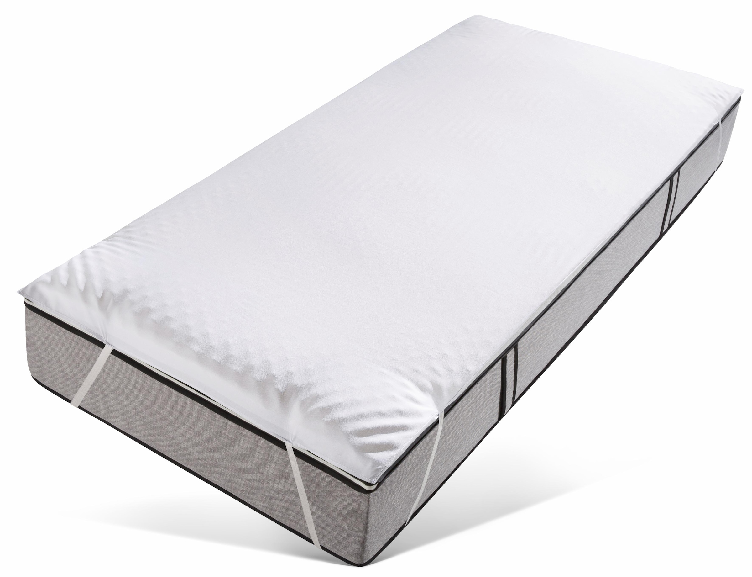 Jekatex Topper »Microaktiv 2,5 in 90x200 cm und weiteren Grössen erhältlich« optimal für Matratzen geeignet.