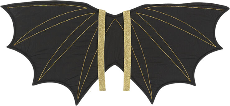 Fabelab Dress-up - Wings - Bat Sort