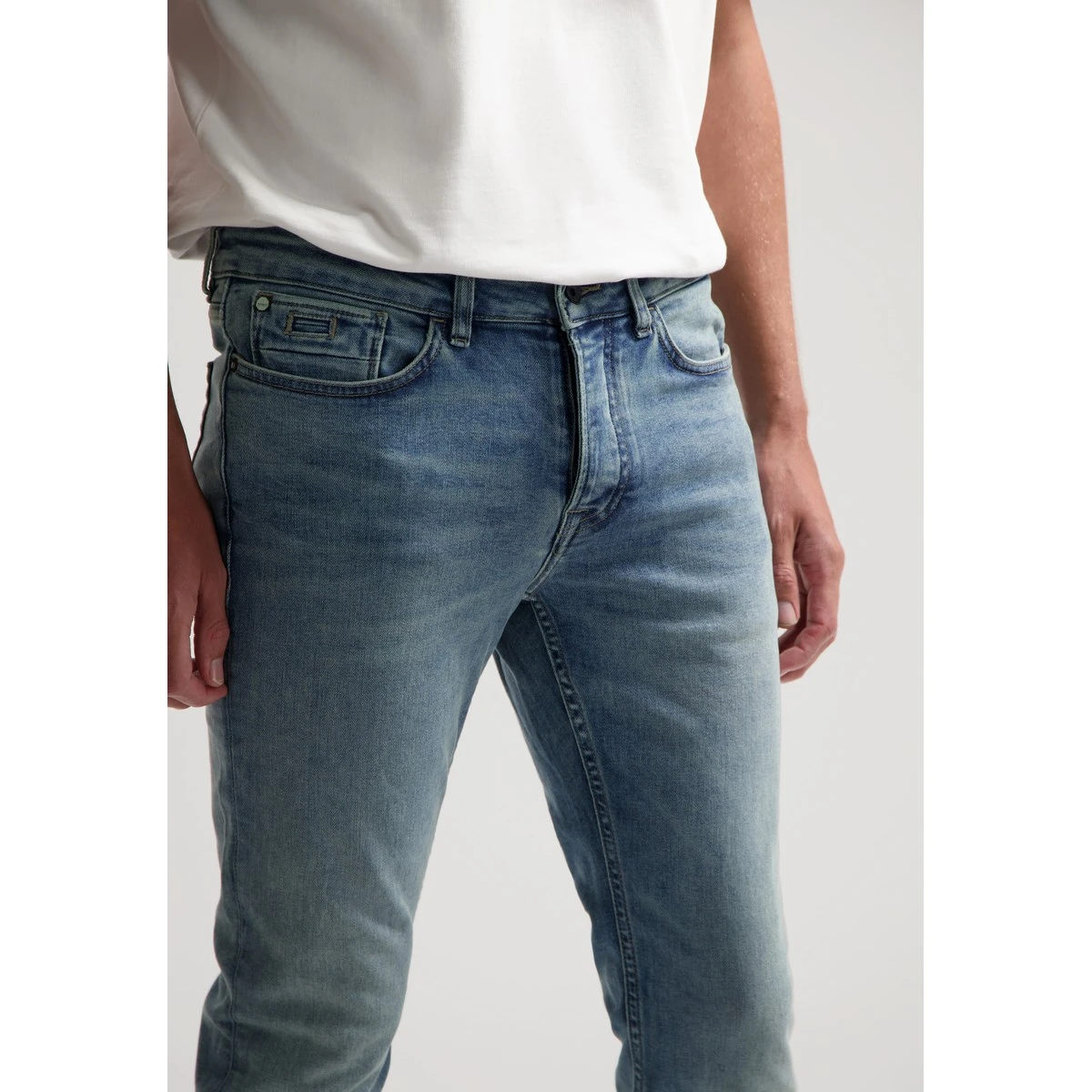 Heren Chino Tapered 10242156 01