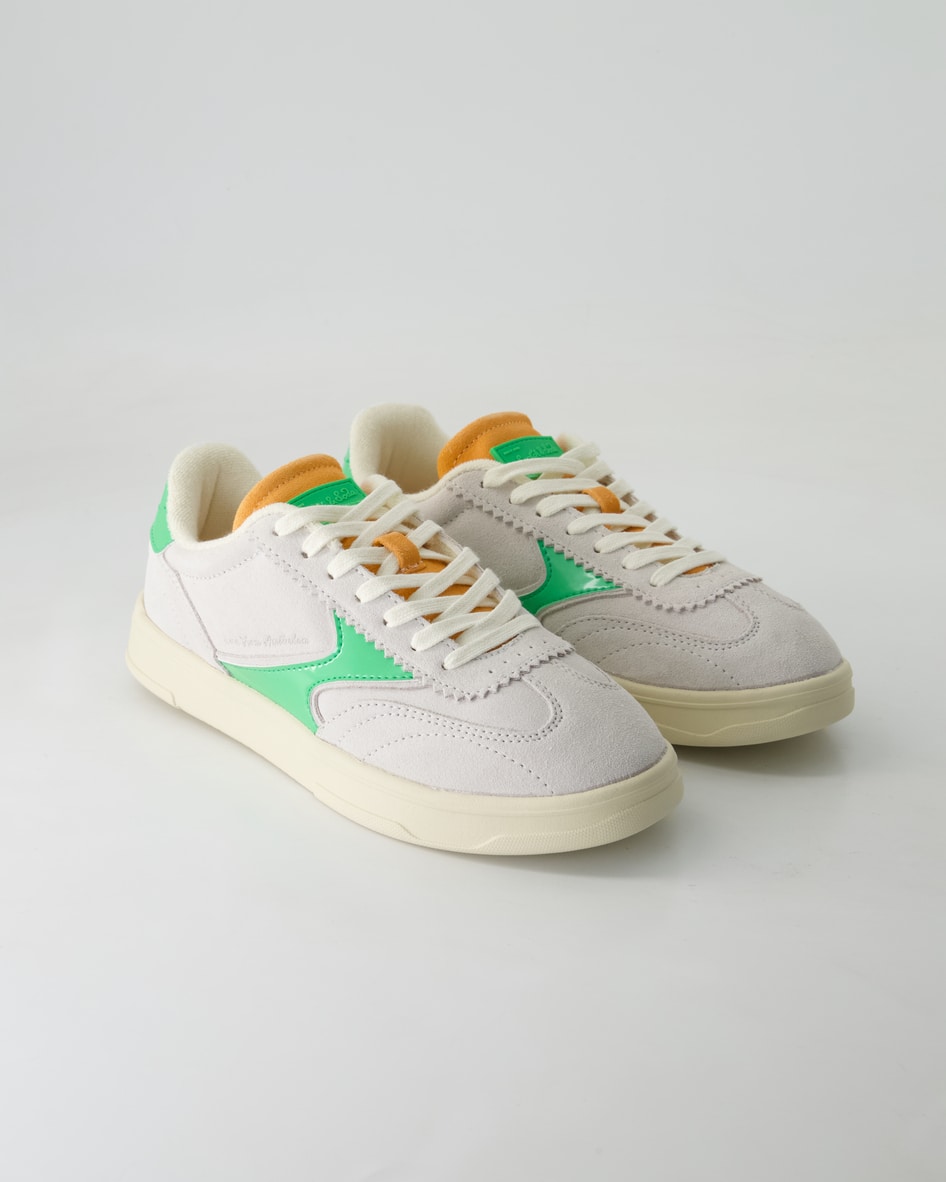 Scotch & Soda Nixie Sneaker in Grau