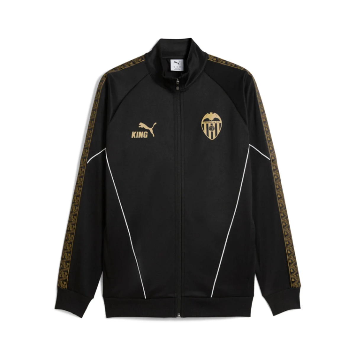 Casaco Puma Valencia Cf Pre-Match 2025-2026