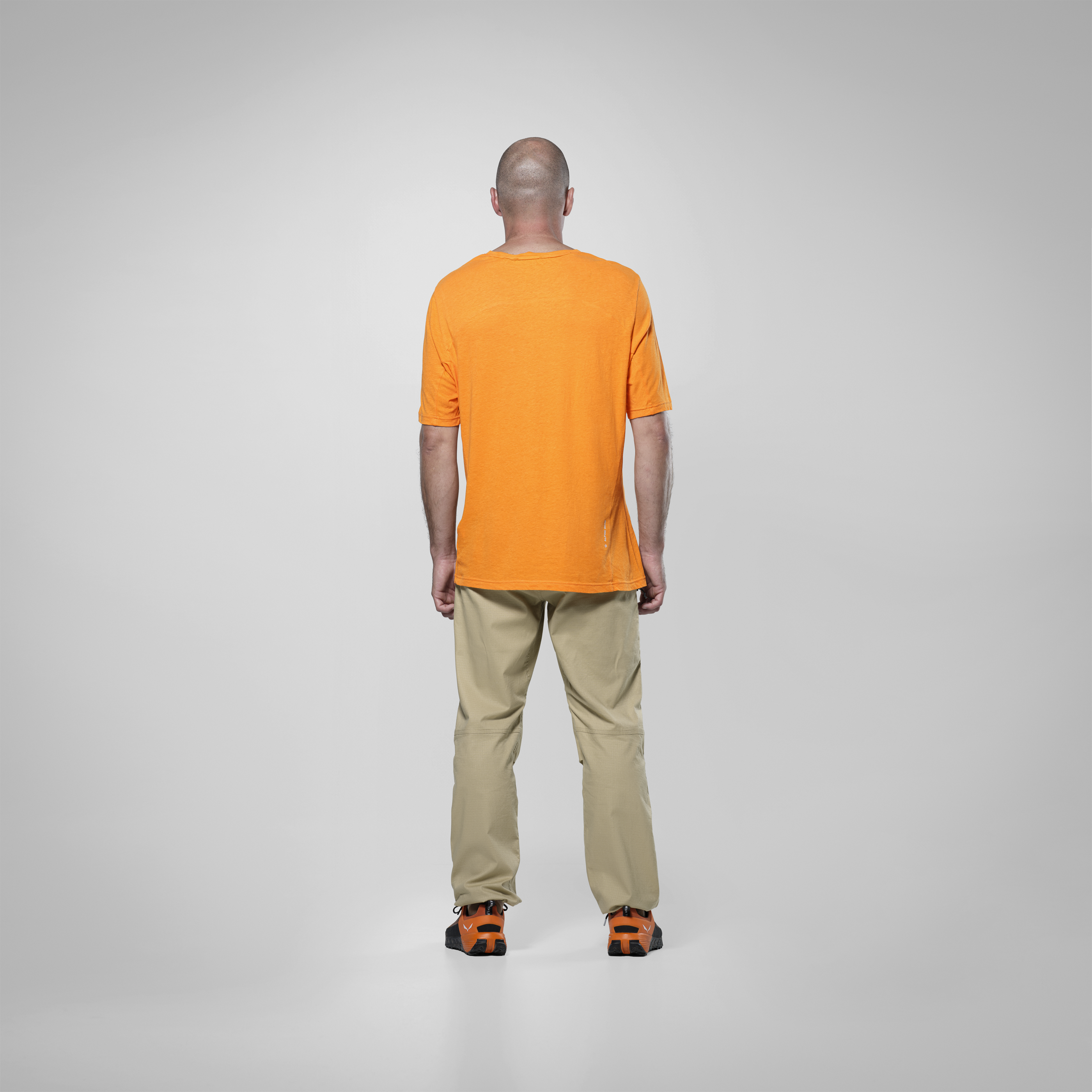 Agner Hemp Durastretch T-Shirt Herren