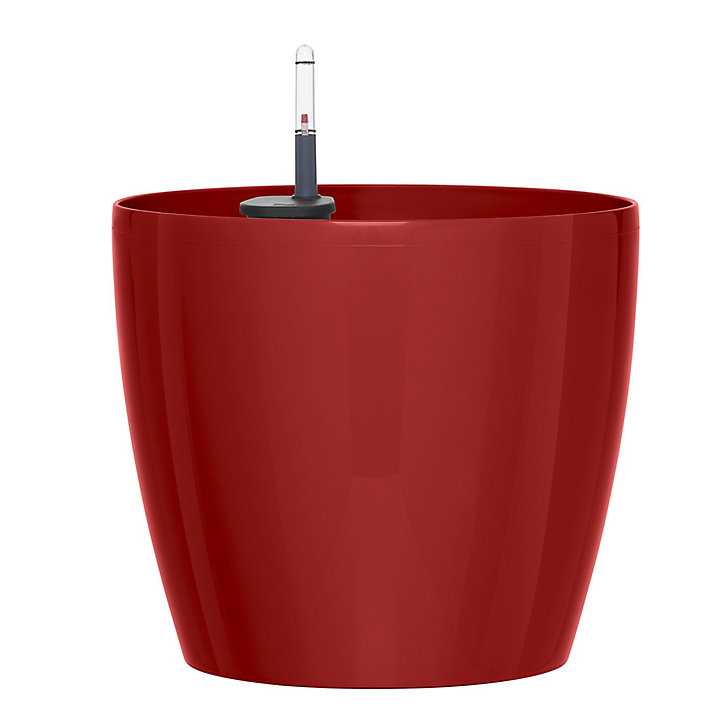 Pot rond Poetic Casa Brillant 30 rubis ø30 x h.26 cm